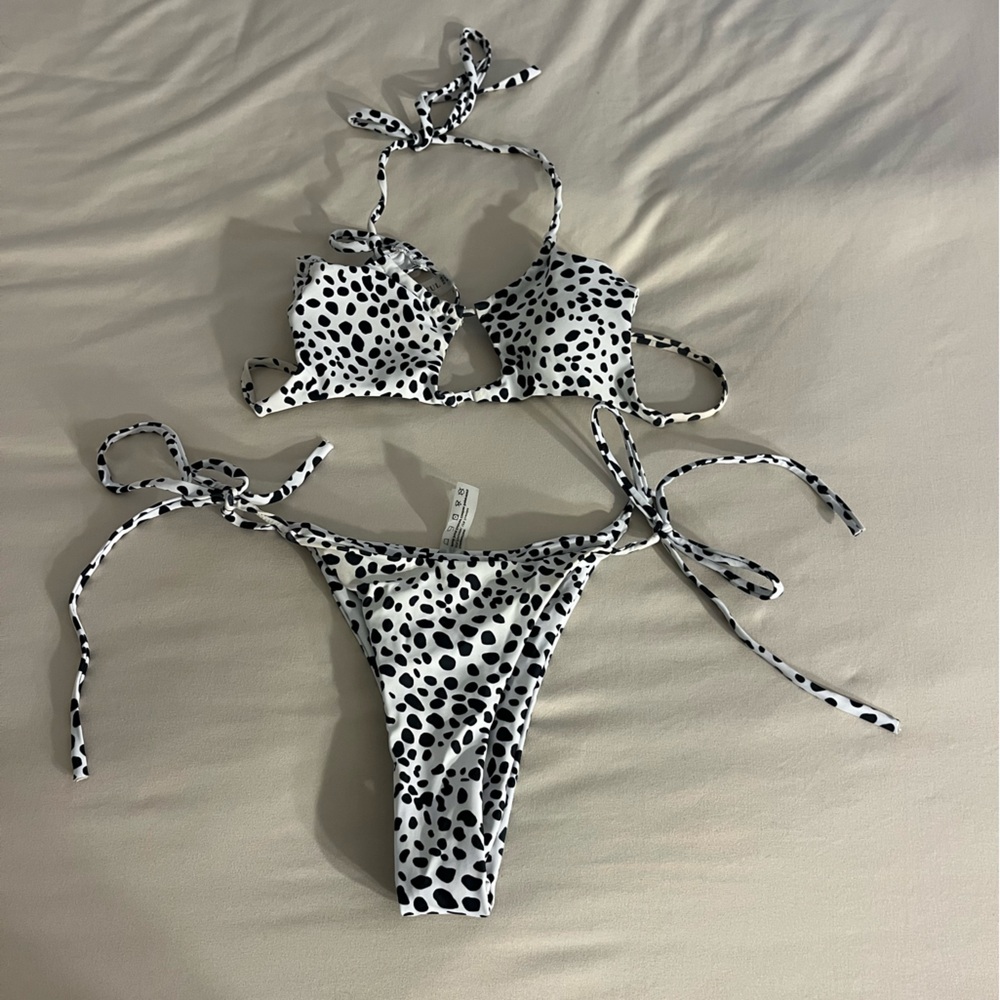 Spotted Bikini